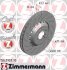 Диск тормозной ZIMMERMANN 150.2907.70 (фото 1)