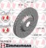 Диск тормозной ZIMMERMANN 150.2908.70 (фото 1)