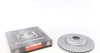Диск тормозной BMW 7(F01) 08- задн.Coat Z ZIMMERMANN 150.2916.20 (фото 1)