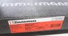 Диск тормозной BMW 7(F01) 08- задн.Coat Z ZIMMERMANN 150.2916.20 (фото 5)
