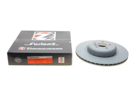 Диск гальмівний ZIMMERMANN 150.2964.32