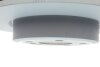 Диск тормозной BMW X3(E83) 04- перед.вент.Coat Z ZIMMERMANN 150.3431.20 (фото 4)