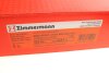 Диск тормозной BMW 3(E90) 04- перед.вент.Sport Coat Z ZIMMERMANN 150.3441.52 (фото 6)