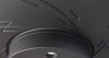 Диск тормозной BMW X5 (E70/F16)/X6 (F16) 07- 2.0/3.0 перед.вент.прав. D=332 Black Z ZIMMERMANN 150.3447.55 (фото 2)