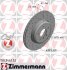 Диск гальмівний SPORT Z ZIMMERMANN 150.3461.52 (фото 1)