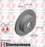 Тормозной диск ZIMMERMANN 150.3463.52 (фото 1)
