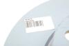 Диск тормозной BMW 3(E90) 04- перед.вент.Coat Z ZIMMERMANN 150.3467.20 (фото 6)