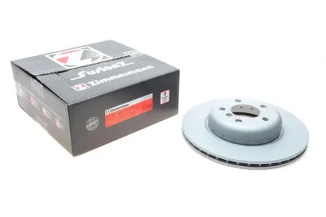 Диск гальмівний ZIMMERMANN 150.3482.32