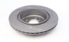 Диск тормозной BMW 5 (F10/F11) 10- 2.0-3.0 задн.вент.лев. D=330 Black Z ZIMMERMANN 150.3484.54 (фото 2)