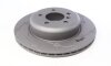 Диск тормозной BMW 5 (F10/F11) 10- 2.0-3.0 задн.вент.прав. D=330 Black Z ZIMMERMANN 150.3484.55 (фото 5)