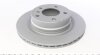 Диск тормозной BMW 3(F30) 10- перед.вент.Coat Z ZIMMERMANN 150.3498.20 (фото 5)