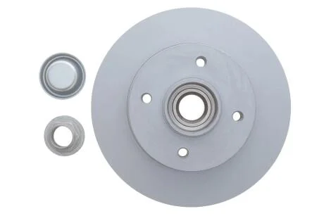 Диск гальмівний ZIMMERMANN 180.3035.20