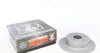 Диск тормозной NISSAN JUKE/QASHQAI 07- задн.Coat Z ZIMMERMANN 200.2519.20 (фото 1)