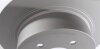 Диск тормозной NISSAN JUKE/QASHQAI 07- задн.Coat Z ZIMMERMANN 200.2519.20 (фото 3)