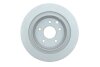Диск тормозной NISSAN JUKE/QASHQAI 07- задн.вент.Coat Z ZIMMERMANN 200.2523.20 (фото 3)