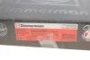 Диск тормозной NISSAN QASHQAI/X-TRAIL 14- перед.вент.Coat Z ZIMMERMANN 200.2534.20 (фото 4)