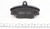 Колодки тормозные RENAULT LOGAN 04- перед. ZIMMERMANN 214631802 (фото 4)