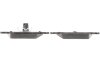 Комплект тормозных колодок, дисковый тормоз ZIMMERMANN 21664.195.1 (фото 4)