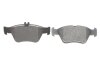 Комплект тормозных колодок, дисковый тормоз ZIMMERMANN 21664.195.1 (фото 5)
