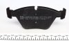 Тормозные колодки передние (20.3 мм) (система ATE) BMW 3 E46 5 E39 X3 E83 95-11 ZIMMERMANN 21677.195.1 (фото 3)
