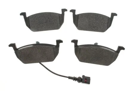 Комплект тормозных колодок, дисковый тормоз ZIMMERMANN 22035.175.2