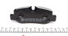 Колодки тормозные (задние) MB Vito (W447) 14- (Brembo) ZIMMERMANN 22101.185.1 (фото 3)