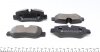 Колодки тормозные (задние) MB Vito (W447) 14- (Brembo) ZIMMERMANN 22101.185.1 (фото 4)