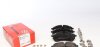 Колодки тормозные (передние) VW Crafter 2.0TDI 16- (CBI) (163.6x67.4x20.7) (с аксессуарами) ZIMMERMANN 22147.210.2 (фото 1)