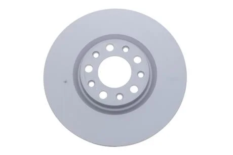 Диск гальмівний Coat Z ZIMMERMANN 230.2315.20