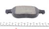 Гальмiвнi колодки дисковi для диска 308mm переднi ZIMMERMANN 23248.180.1 (фото 4)