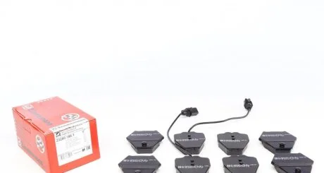 Комплект гальмівних колодок ZIMMERMANN 23280.180.1