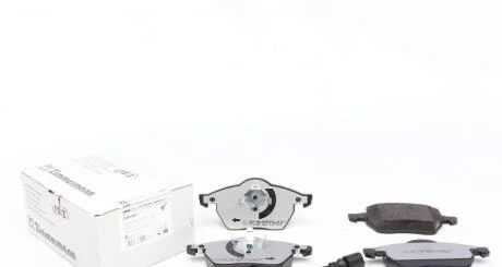 Колодки тормозные ZIMMERMANN 23392.900.1