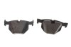 Колодки тормозные BMW X5(E70)(F15)/X6(E71)(F16) 08- задн. ZIMMERMANN 23448.170.1 (фото 4)