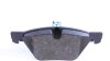 Колодки тормозные BMW 5(E60) 04- перед. ZIMMERMANN 23793.200.1 (фото 2)