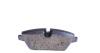 Колодки тормозные BMW/MINI 1(E81)/1(E87) 03-/06- 1.6-1.8 перед. (торм.сист. TRW) ZIMMERMANN 23915.175.3 (фото 3)