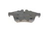 Колодки тормозные FORD FOCUS 2/FOCUS 3 04- задн. ZIMMERMANN 24137.168.1 (фото 2)