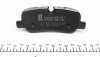 Колодки тормозные LAND ROVER RR SPORT 05- задн. ZIMMERMANN 24192.175.1 (фото 3)