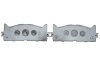 Колодки тормозные TOYOTA CAMRY/CARINA E/COROLLA/RAV4 -11 перед. ZIMMERMANN 24350.175.2 (фото 3)