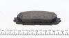 Колодки тормозные TOYOTA PRIUS 09- 1.5-1.8 перед. ZIMMERMANN 24451.155.1 (фото 2)