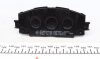 Колодки тормозные TOYOTA PRIUS 09- 1.5-1.8 перед. ZIMMERMANN 24451.155.1 (фото 3)