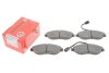Колодки тормозные PSA/FIAT JUMPER/BOXER/DUCATO 06- перед. ZIMMERMANN 24468.190.1 (фото 2)