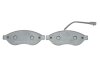 Колодки тормозные PSA/FIAT JUMPER/BOXER/DUCATO 06- перед. ZIMMERMANN 24468.190.1 (фото 4)