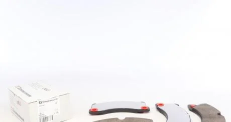 Колодки гальмівні дискові ZIMMERMANN 24553.960.1