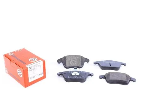 Комплект гальмівних колодок ZIMMERMANN 24557.190.1