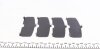 Задние Toyota Land Cruiser(200), Sequoia, Tundra, Lexus LX570 ZIMMERMANN 24653.175.1 (фото 4)