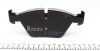 Колодки тормозные BMW 5(F10) 10- перед. ZIMMERMANN 24697.190.1 (фото 3)