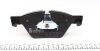 Колодки тормозные BMW 5(F10) 10- перед. ZIMMERMANN 24697.190.1 (фото 5)