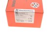 Тормозные колодки задние (16.9 мм) (система BREMBO) Cayenne Touareg 10-18 ZIMMERMANN 24721.170.1 (фото 4)