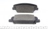 Колодки тормозные KIA CEED 12- перед. ZIMMERMANN 24915.170.1 (фото 3)