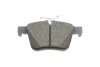 Комплект тормозных колодок, дисковый тормоз ZIMMERMANN 25008.165.1 (фото 3)